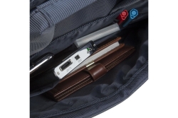 Riva NB Tasche Central 13,3 blau 8221