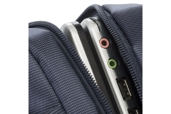 Riva NB Tasche Central 13,3 blau 8221