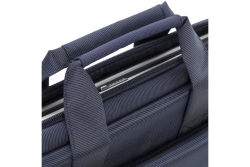 Riva NB Tasche Central 13,3 blau 8221