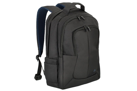Riva NB Rucksack Tegel 17,0 schwarz 8460
