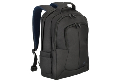 Riva NB Rucksack Tegel 17,0 schwarz 8460