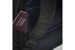 Riva NB Rucksack Tegel 17,0 schwarz 8460