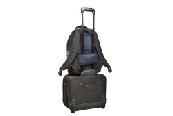 Riva NB Rucksack Tegel 17,0 schwarz 8460