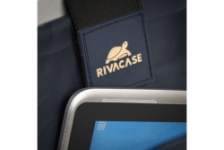 Riva NB Rucksack Tegel 17,0 schwarz 8460