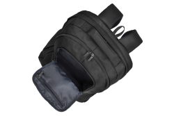 Riva NB Rucksack Tegel 17,0 schwarz 8460