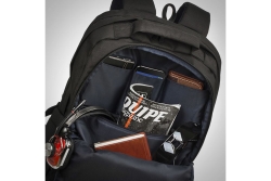 Riva NB Rucksack Tegel 17,0 schwarz 8460
