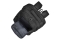 Riva NB Rucksack Tegel 17,0 schwarz 8460