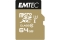 Emtec mSD 64GB UHS-I U3 V30 A1 SpeedIN Pro + Adapter