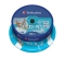 CD-R Verbatim 700MB 25pcs Pack 52x Spindel printable retail
