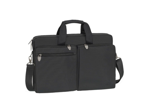 Riva NB Tasche Tiergarten 17,3 schwarz 8550