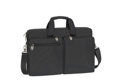 Riva NB Tasche Tiergarten 17,3 schwarz 8550