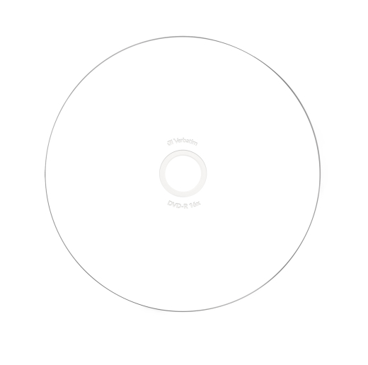 DVD-R Verbatim 4,7GB 10pcs Jew PS 16x