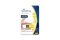 MediaRange USB Nanostick 16GB m. Klammerfunktion gelb