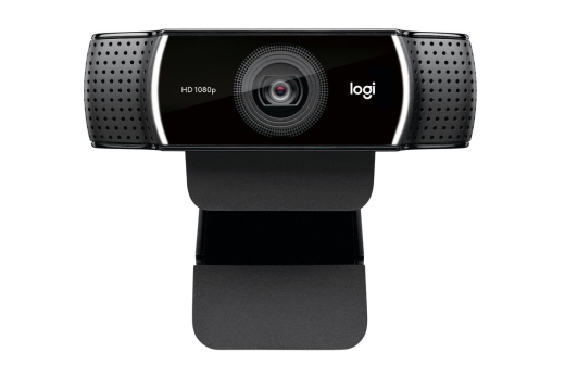 Logitech HD-Webcam C922 black retail