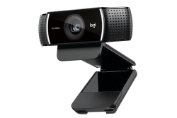 Logitech HD-Webcam C922 black retail