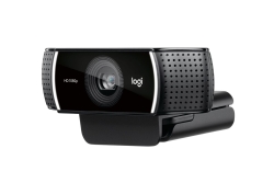 Logitech HD-Webcam C922 black retail