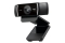 Logitech HD-Webcam C922 black retail