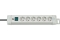 Brennenstuhl Steckdosenleiste Premium-Line 6x 3m grau
