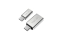 Logilink Adapter 2stk. USB-A/Type-C Micro-USB/Type-C