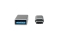 Logilink Adapter 2stk. USB-A/Type-C Micro-USB/Type-C