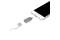 Logilink Adapter 2stk. USB-A/Type-C Micro-USB/Type-C