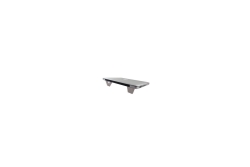TERRATEC Standfüße Flip Stand verstellbarer Winkel