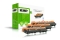 KMP Toner Brother TN-246/TN246 Multip. 2200 S. B-T58CMY remanufactured