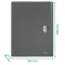 4623 Ablagebox Recycle - A4, 30 mm, PP, klimaneutral, gelb