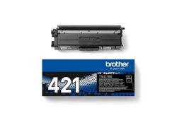 Toner Brother TN-421BK