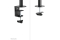 Neomounts TIS 10-27 3TFT schwarz Max.24KG