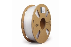 gembird Filamentcassette PETG weiß 1.75mm 1kg...