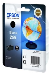Patrone Epson 266 black T2661