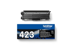 Toner Brother TN-423BK