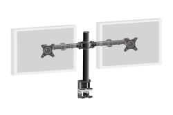 IIYAMA Desk Mount DS1002C-B1 Dual 10-30 VESA 10