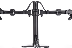 IIYAMA Desk Mount DS1002D-B1 Dual with Stand 10-30 VESA