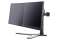 IIYAMA Desk Mount DS1002D-B1 Dual with Stand 10-30 VESA