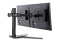 IIYAMA Desk Mount DS1002D-B1 Dual with Stand 10-30 VESA