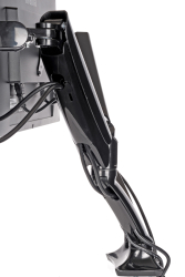 IIYAMA Desk Mount DS3002C-B1 Dual with Lift 10-27 VESA