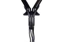 IIYAMA Desk Mount DS3002C-B1 Dual with Lift 10-27 VESA