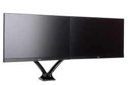 IIYAMA Desk Mount DS3002C-B1 Dual with Lift 10-27 VESA