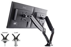 IIYAMA Desk Mount DS3002C-B1 Dual with Lift 10-27 VESA