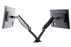 IIYAMA Desk Mount DS3002C-B1 Dual with Lift 10-27 VESA