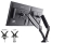 IIYAMA Desk Mount DS3002C-B1 Dual with Lift 10-27 VESA