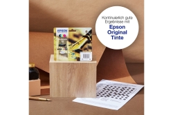 Patrone Epson 16 4er-Pack black + color XL T1636