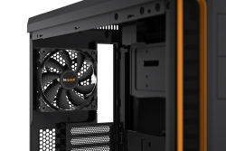 be quiet! Geh Pure Base 600 Window Orange