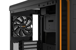 be quiet! Geh Pure Base 600 Window Orange