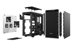 be quiet! Geh Pure Base 600 Window Black