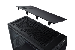 be quiet! Geh Pure Base 600 Window Black
