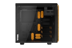 be quiet! Seitenteil Pure Base 600 Glasfenster