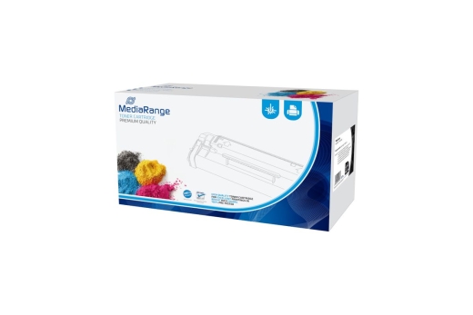MediaRange Toner Brother für TN-3380 schwarz